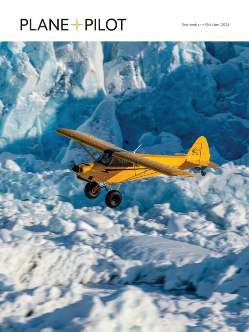 Cover image for Plane & Pilot